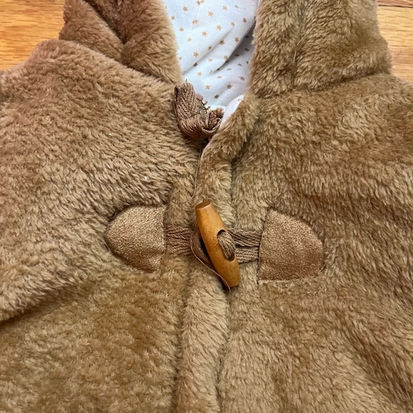 Wippette Sherpa pram snowsuit bunting - Picture 3 of 4